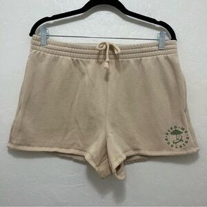 PINK Victoria’s Secret Fleece Shorts Size L